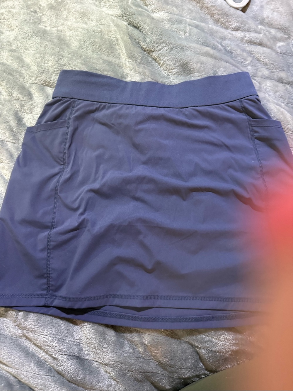 Columbia Navy Blue Women’s Active Skort